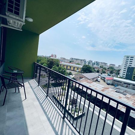 Silvia Resident Apartment ออราแด ภายนอก รูปภาพ