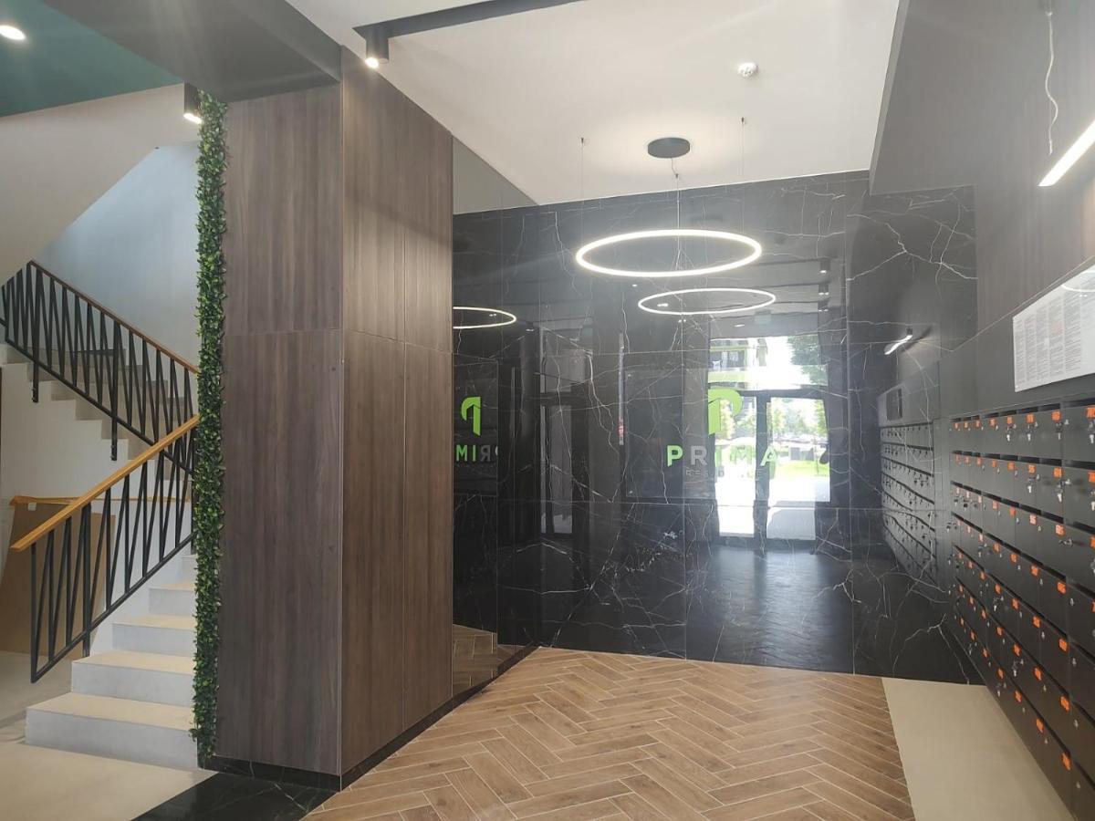 Silvia Resident Apartment ออราแด ภายนอก รูปภาพ