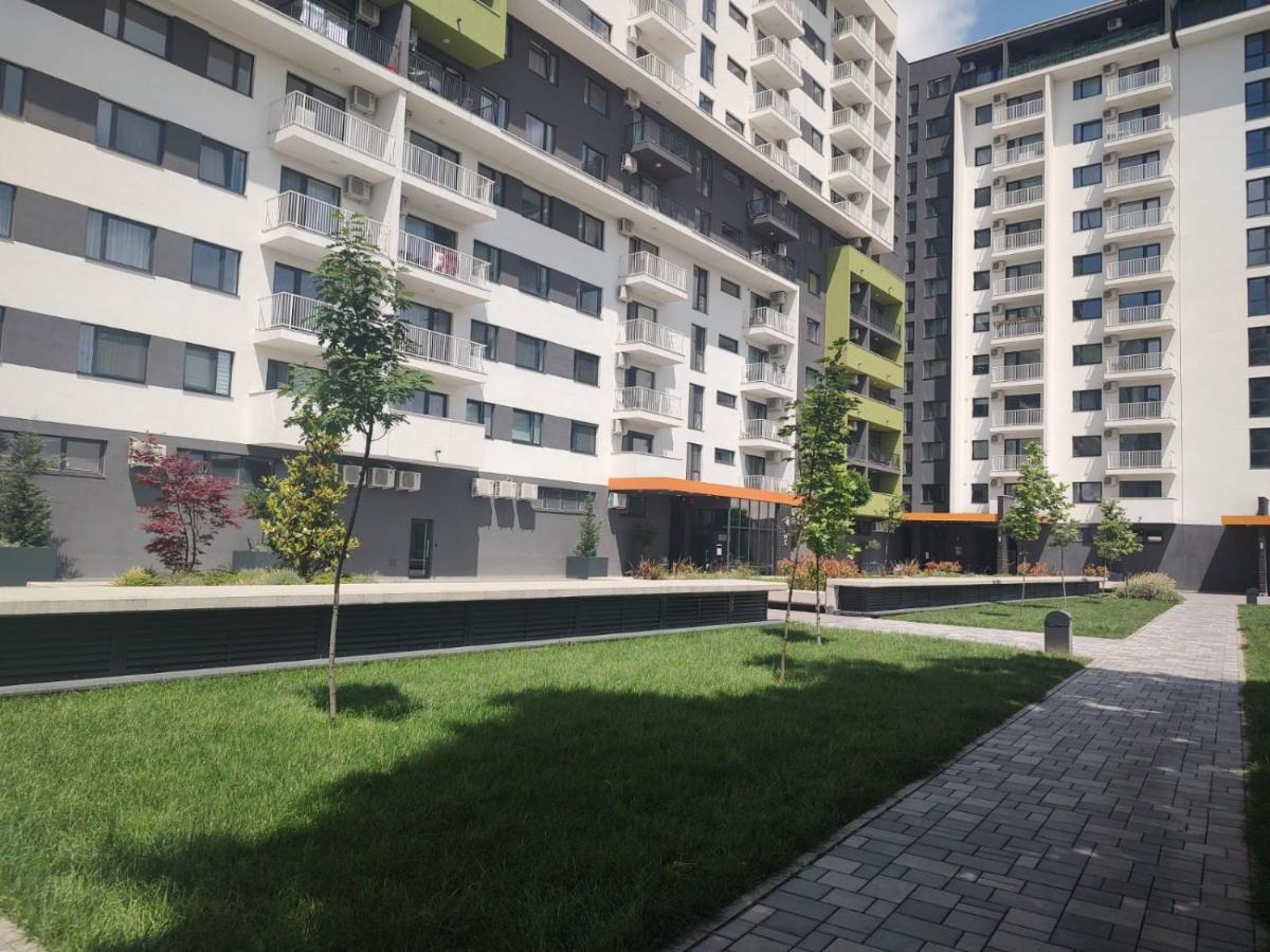 Silvia Resident Apartment ออราแด ภายนอก รูปภาพ