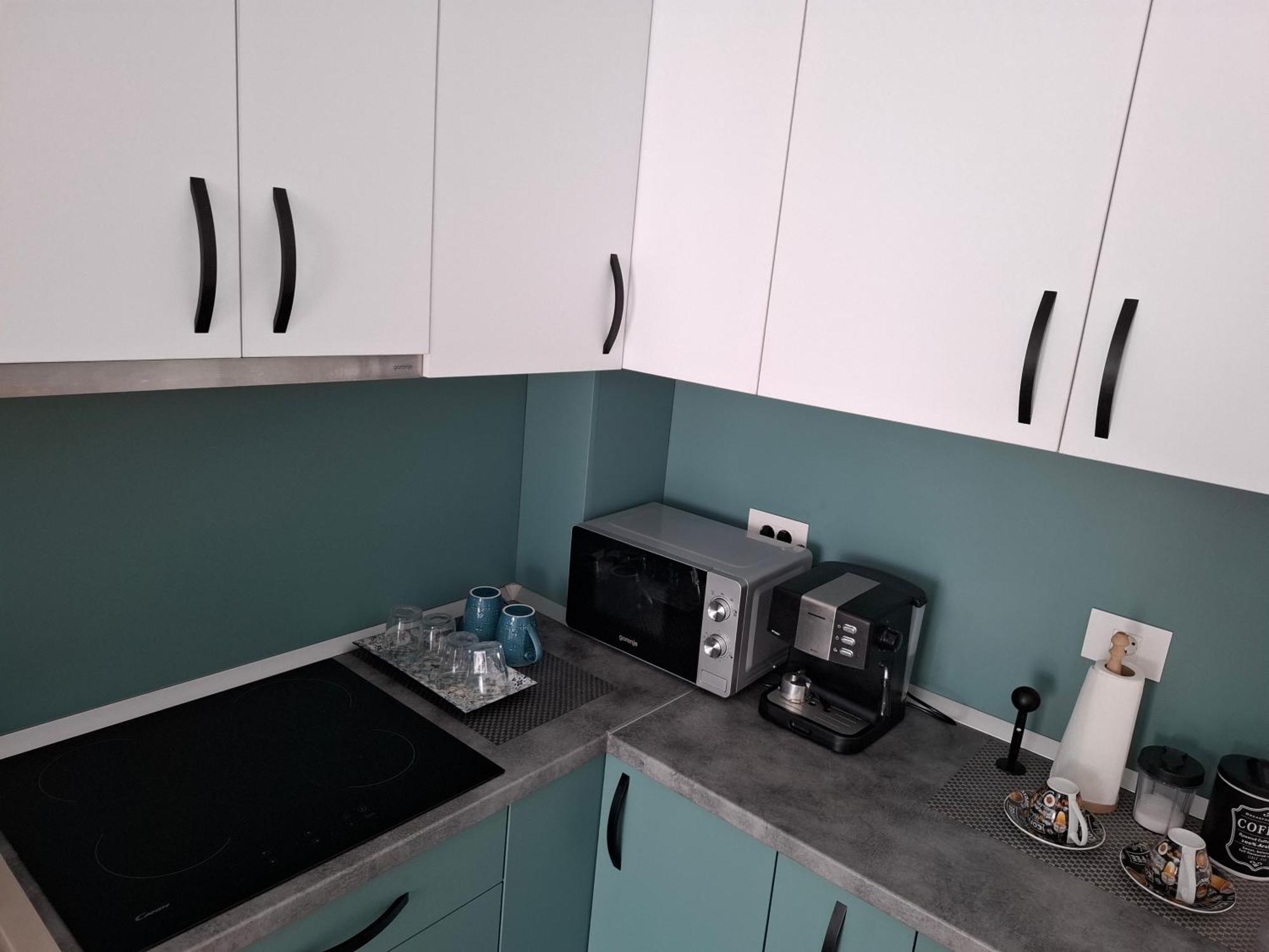 Silvia Resident Apartment ออราแด ภายนอก รูปภาพ